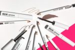 Eyebrow Pencil By Wet n Wild Brow-Sessive Brow Makeup Pencil Liner Blending Brush, Precise, Fine Tip, Shapes, Defines, Fills, Dark Brown - Image 24